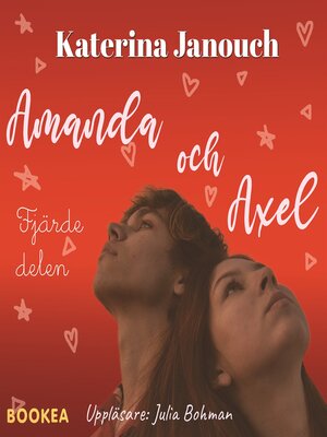 cover image of Amanda och Axel